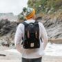 'The Business' Backpack In Black, thumbnail 2 of 4