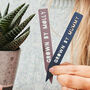 Mummy And Me Set Of Two Personalised Plant Markers, thumbnail 1 of 2