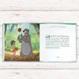Personalised Vintage Gift Boxed Jungle Book, thumbnail 3 of 3