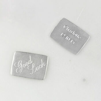 Healing Stones With A Personalised Secret Message, 6 of 8