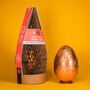 Crème Brûlée Easter Egg *Free Delivery*, thumbnail 2 of 7