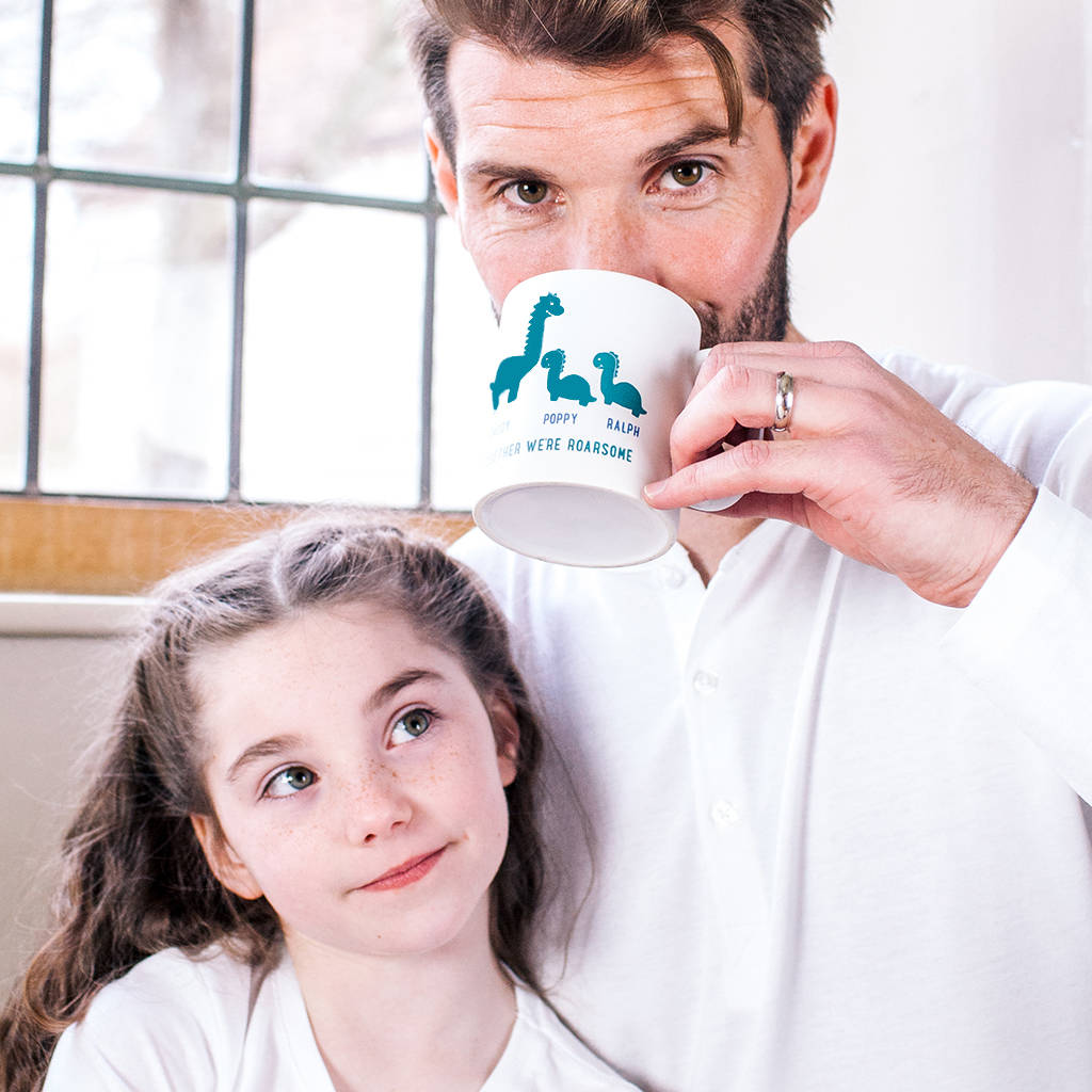 Daddy and me sales mug