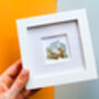 Greenhouse Mini Art Print, thumbnail 1 of 8