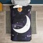 Space 100% Cotton Reversible Kid's Bedding, thumbnail 4 of 4