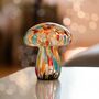 Mushroom Red Table Lamps, thumbnail 2 of 5