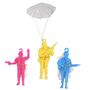Set Of Three Parachute Toy Soldiers, thumbnail 5 of 6