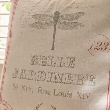 Extra Large Vintage Scatter Cushion, 5 of 6