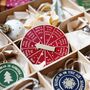 12 Days Of Advent Ideas Spinning Christmas Decoration, thumbnail 6 of 11