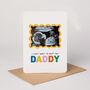 Personalised Daddy To Be Father’s Day Card, thumbnail 1 of 4