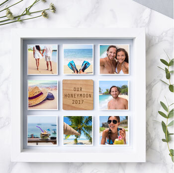 Personalised Framed Favourite Memories Photo Print, 3 of 5