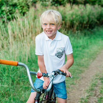 Personalised Daddy And Child Matching Polo Shirts, 12 of 12