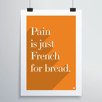 Pain Print, 2 of 12