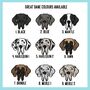 Great Dane T Shirt, thumbnail 5 of 6