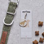 Golden Cocker Spaniel ID Dog Tag, thumbnail 1 of 5