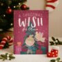 Personalised Christmas Wish Story Book, thumbnail 6 of 12