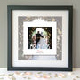Personalised First Wedding Anniversary Print, thumbnail 2 of 3