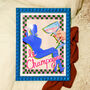 Le Champagne Cocktail Music Art Print, thumbnail 3 of 12