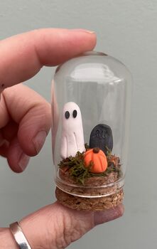 Pet Ghost In A Glass Jar, 5 of 6