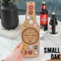 Personalised Beer Bottle Collector Wall Art For Home, thumbnail 10 of 12