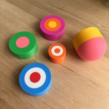 Colourful Replacement Dimmer Switch Knob, 8 of 11