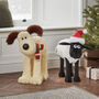 Shaun The Sheep™ And Gromit™ Outdoor LED Figures, thumbnail 6 of 8