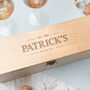 Personalised Wooden Wine Box, thumbnail 1 of 4