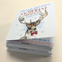 Personalised 'Christmas Party' Invitations, thumbnail 6 of 7