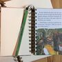 'Tom Thumb' Upcycled Notebook, thumbnail 3 of 4