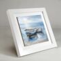 Morning Serenity Framed Ceramic Art Tile, thumbnail 6 of 10