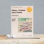 Claire Keegan's Small Things Like These Audiobook In A Card Gift, thumbnail 1 of 5