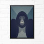 Mid Century Gorilla Art Print, thumbnail 1 of 2