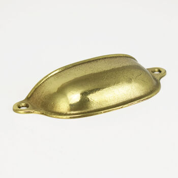 Brass Cup Finger Pull, 3 of 7