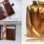 Leather Handbag Womens Shoulder Bag Small, thumbnail 12 of 12