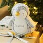 Personalised Penguin Soft Toy, thumbnail 1 of 5