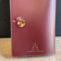 Stitch Your Way Across The USA Travel Notebook Maroon, thumbnail 6 of 11