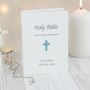 Personalised Holy Bible Gift, thumbnail 1 of 2
