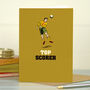 'Football' Card For Men, thumbnail 1 of 4
