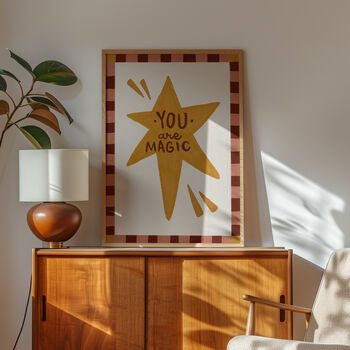 You Are Magic, Star Print, 2 of 8