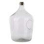 Open Recycled Glass Terrarium Clear Bottle 10 Litre, thumbnail 2 of 2