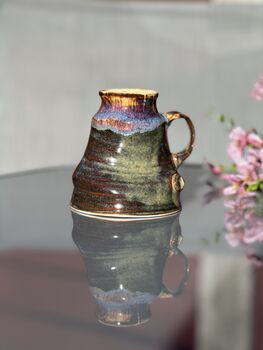 Handmade Ceramic Mini Vase, 2 of 4