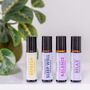 Aromatherapy Roller Ball Gift Set, thumbnail 2 of 3