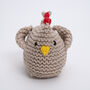 The Hen And Chick Beginner Knitting Kit, thumbnail 5 of 12