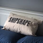 Personalised Word Cushion, thumbnail 1 of 2