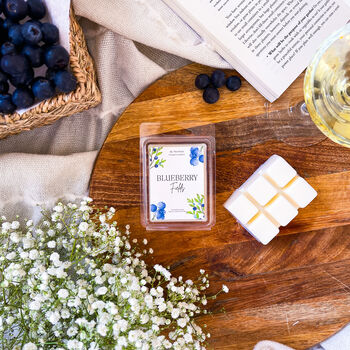 Blueberry Fields Wax Melt/Candle, 5 of 5