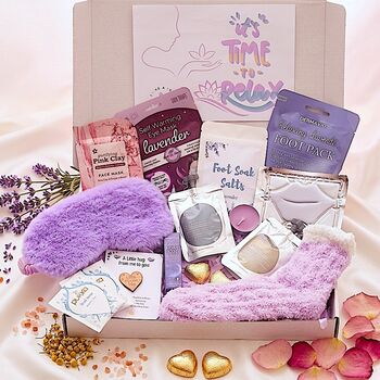 Post Operation Recovery Care Package You Got This Pamper Hamper, 6 of 12