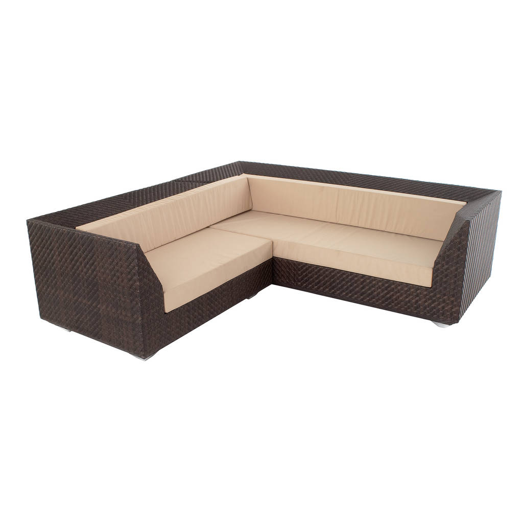 Ocean Maldives Corner Sofa Set By Out There Exteriors Ocean Maldives Corner Sofa Set