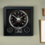 Mg Midget Mk I Speedo Wall Clock, thumbnail 1 of 4