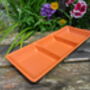 Set Of Two Reactive Glaze Dip Trays, thumbnail 6 of 12