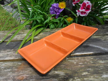Set Of Two Reactive Glaze Dip Trays, 6 of 12