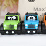 Toy Junior Jeep And Personalised Gift Bag, thumbnail 4 of 5